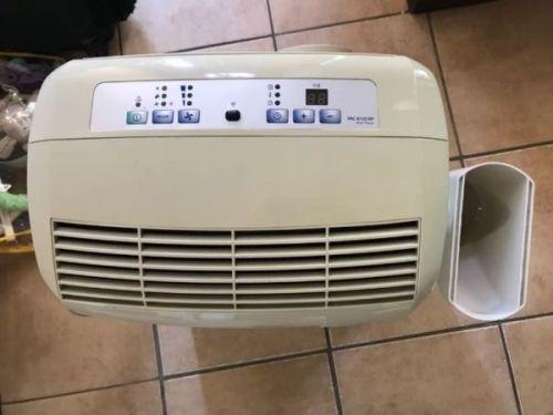 DeLonghi PAC N125 HP Heat Pump Air Conditioner